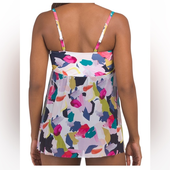 🎉LAST PIECE 🎉 PROFILE BY GOTTEX
Canvas One-Piece Swimsuit - Picture 4 of 9